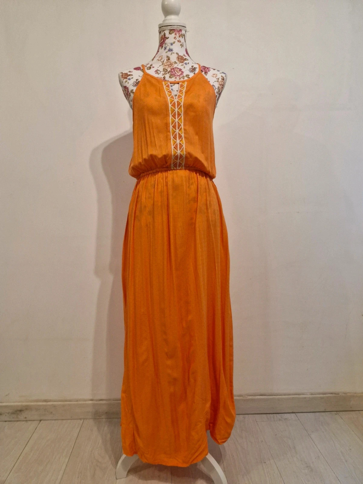 Robe bohème d'été neuve
